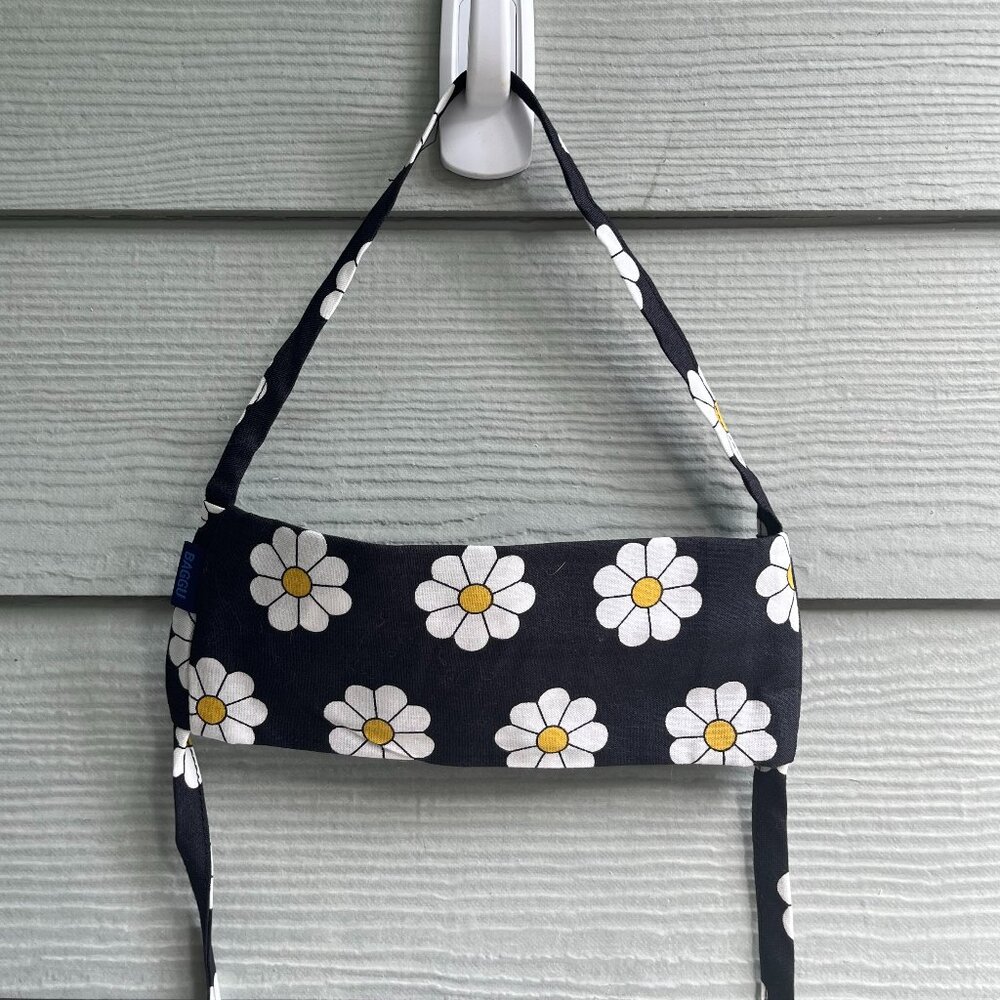 baggu fabric masks tie x 2 nwot